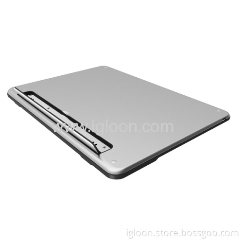 Super Slim Aluminum Bluetooth Keyboard For Ipad Air 